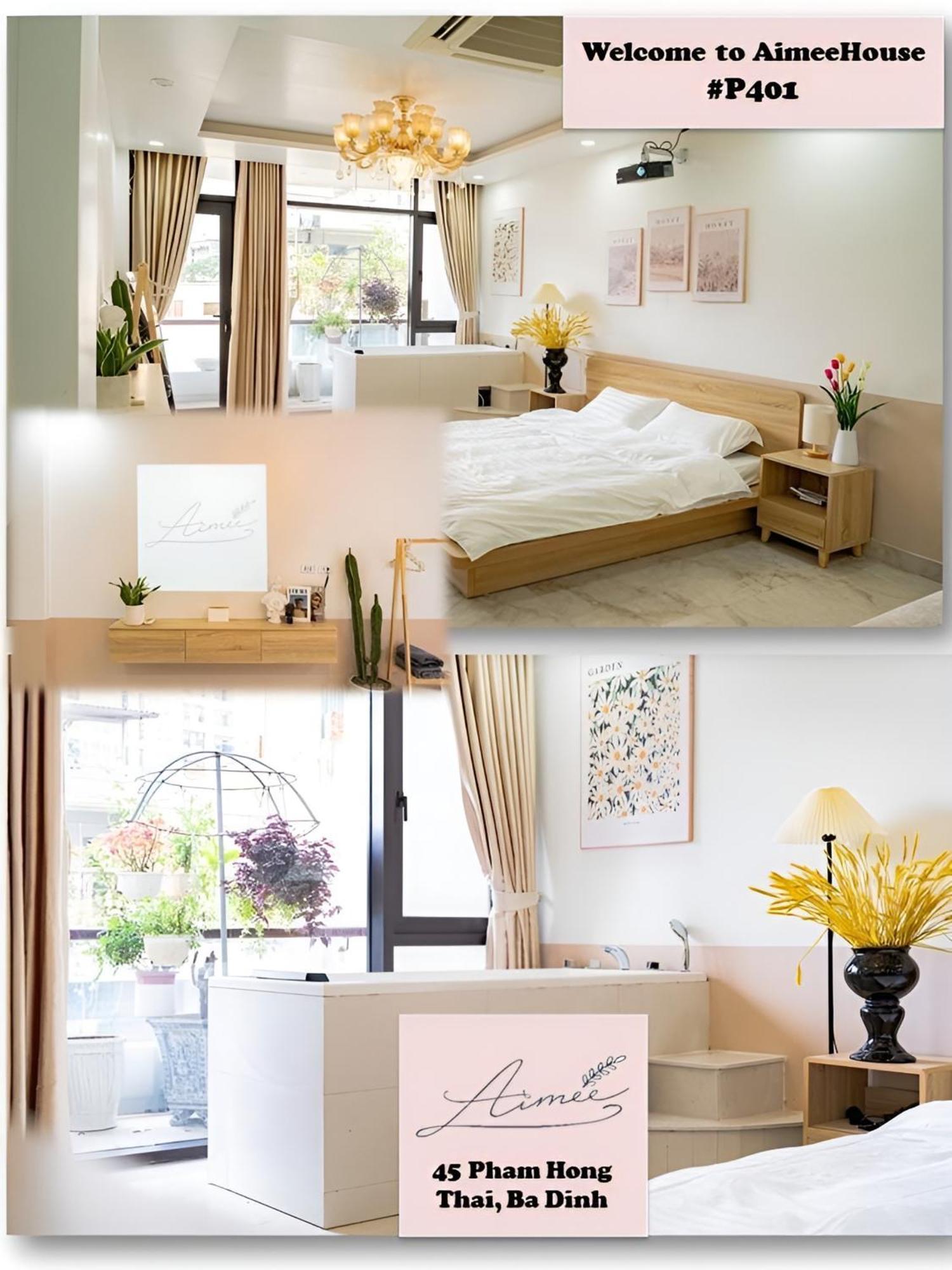 Aimeehouse - Pham Hong Thai Hanoi Exterior photo